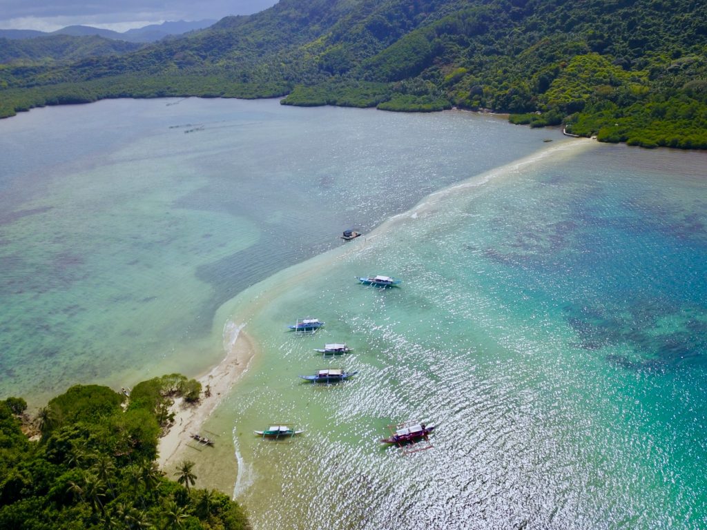 El Nido愛妮島-Tour B 景點-蛇島 Snake Island-2