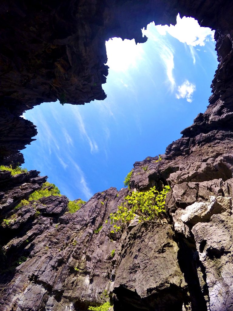 El Nido愛妮島-Tour A 景點-神秘潟湖 Secret Lagoon-2