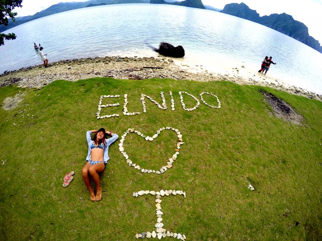 El Nido愛妮島-Tour B 景點-皮拿布宇坦島 Pinagbuyutan Island-2