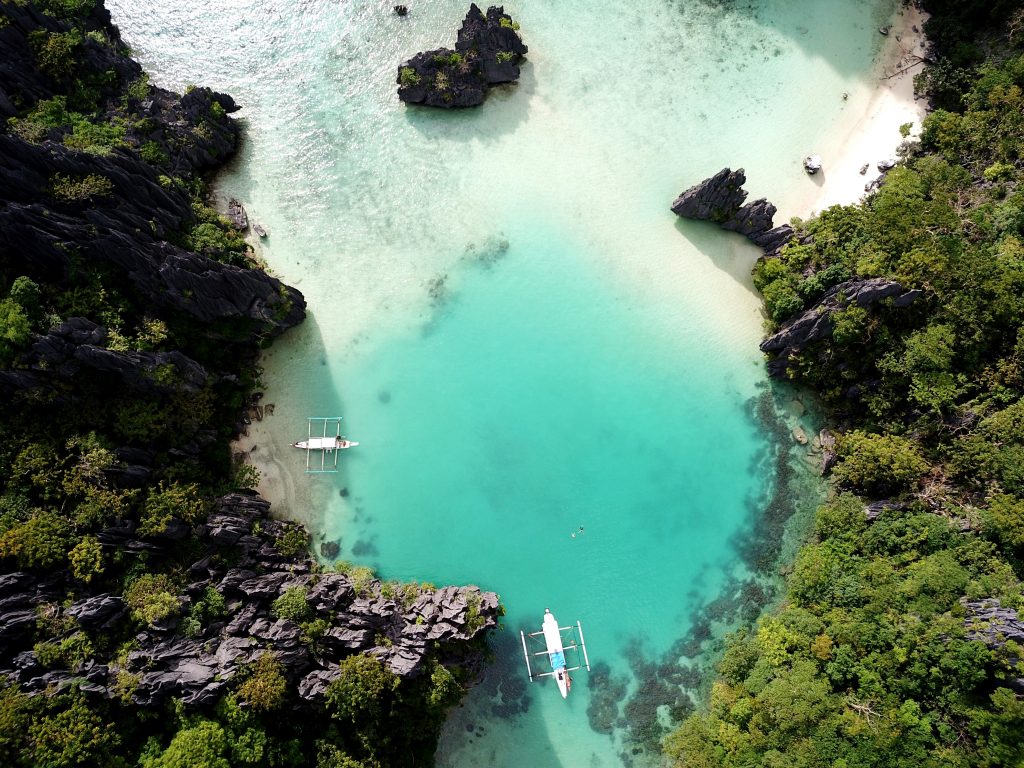 El Nido愛妮島-Tour D 景點-卡勞潟湖 Cadlao Lagoon-1