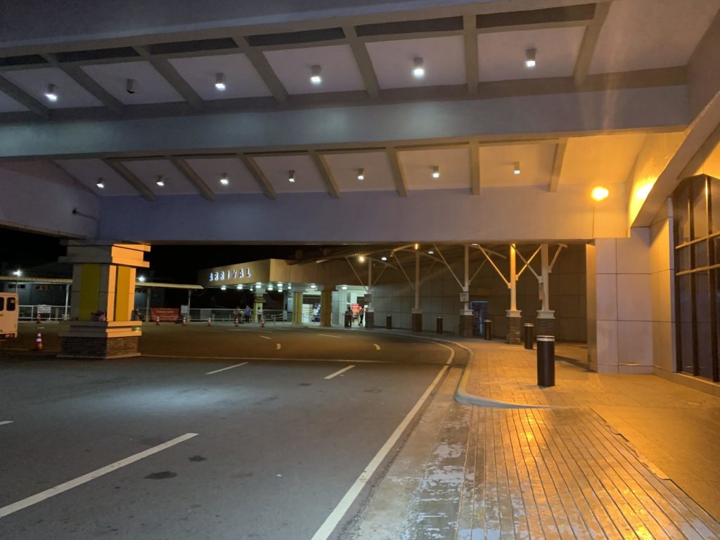 愛妮島自由行-交通攻略-克拉克機場轉機-10