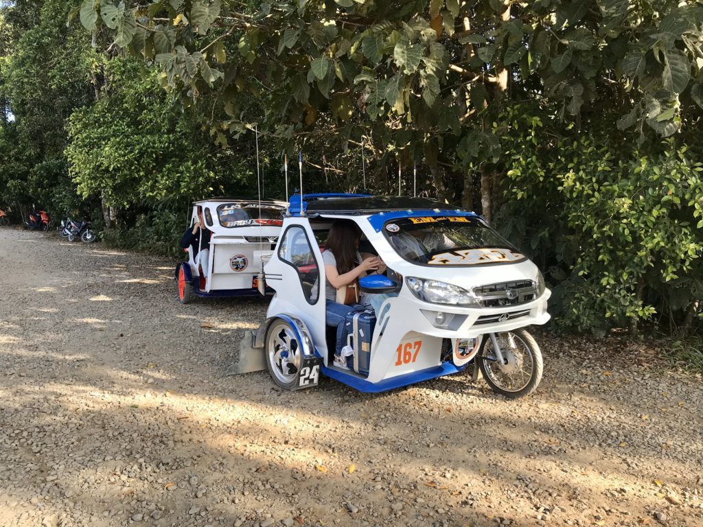 愛妮島自由行-交通攻略-愛妮島機場-Airswift小飛機-12