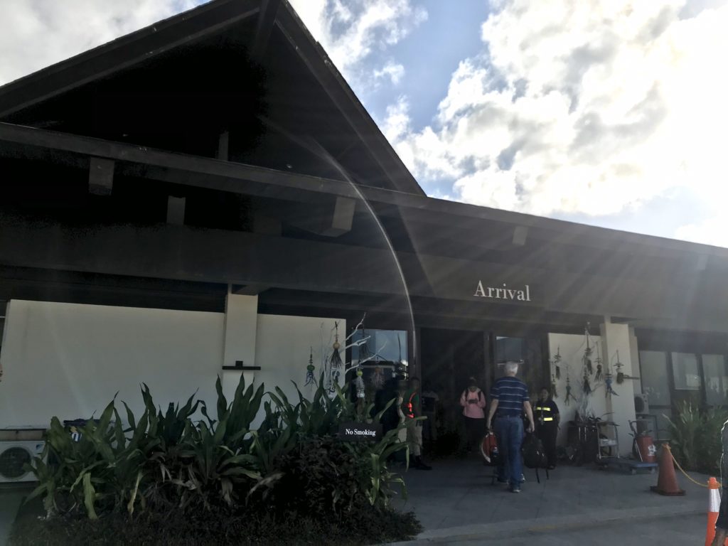 愛妮島自由行-交通攻略-愛妮島機場-Airswift小飛機-5