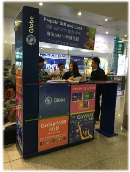 愛妮島自由行-交通攻略-馬尼拉機場轉機-第三航廈-14