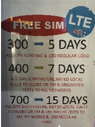 愛妮島自由行-交通攻略-馬尼拉機場轉機-第三航廈-15