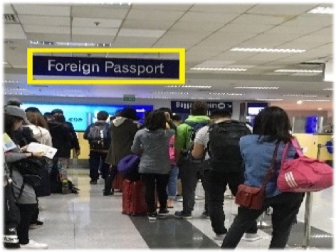 愛妮島自由行-交通攻略-馬尼拉機場轉機-第三航廈-3