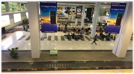 愛妮島自由行-交通攻略-馬尼拉機場轉機-第三航廈-5