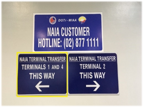 愛妮島自由行-交通攻略-馬尼拉機場轉機-第三航廈-7