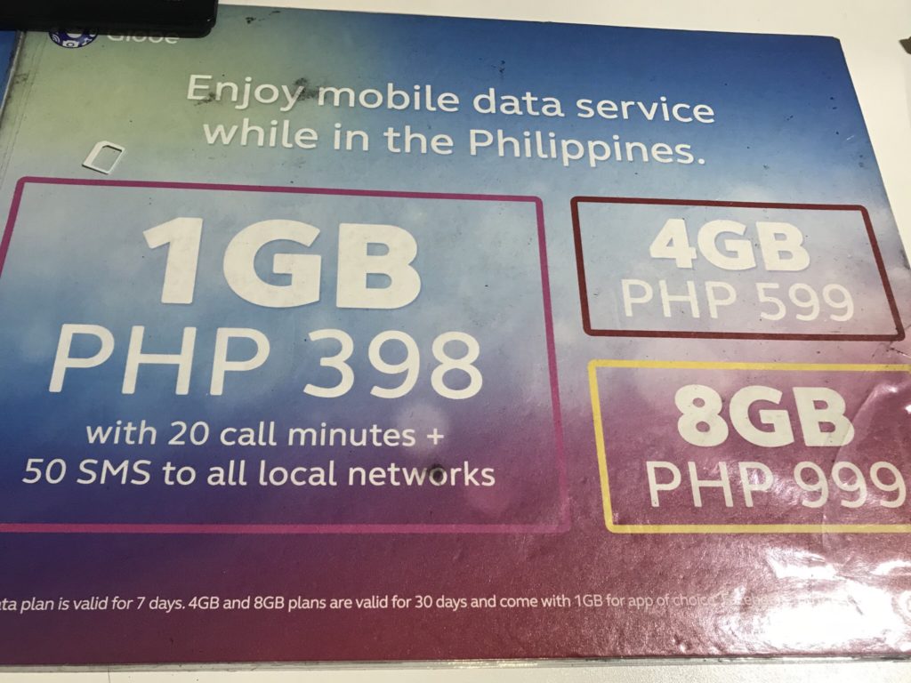 愛妮島自由行-馬尼拉機場轉機-第一航廈-10