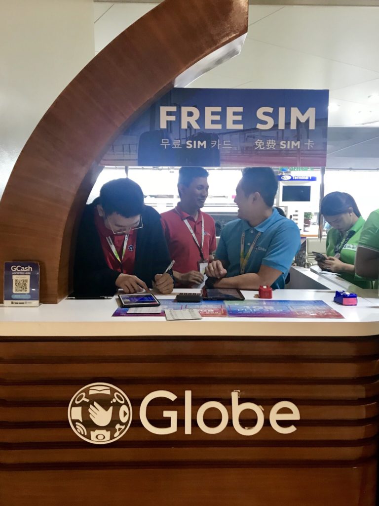 愛妮島自由行-馬尼拉機場轉機-第一航廈-11