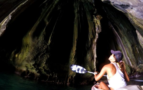 El Nido愛妮島-Tour B 景點-大教堂洞穴 Cathedral Cave-2