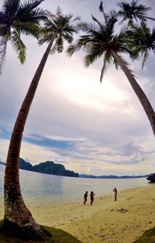 El Nido愛妮島-Tour B 景點-皮拿布宇坦島 Pinagbuyutan Island-1
