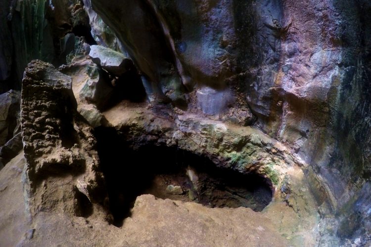 El Nido愛妮島-Tour B 景點-古都農洞穴 Cudugnon Cave-2